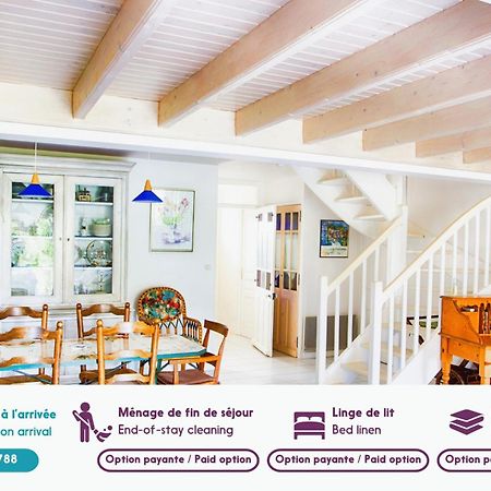 Maison Pour 6 Au Coeur De Saint Martin 외부 사진