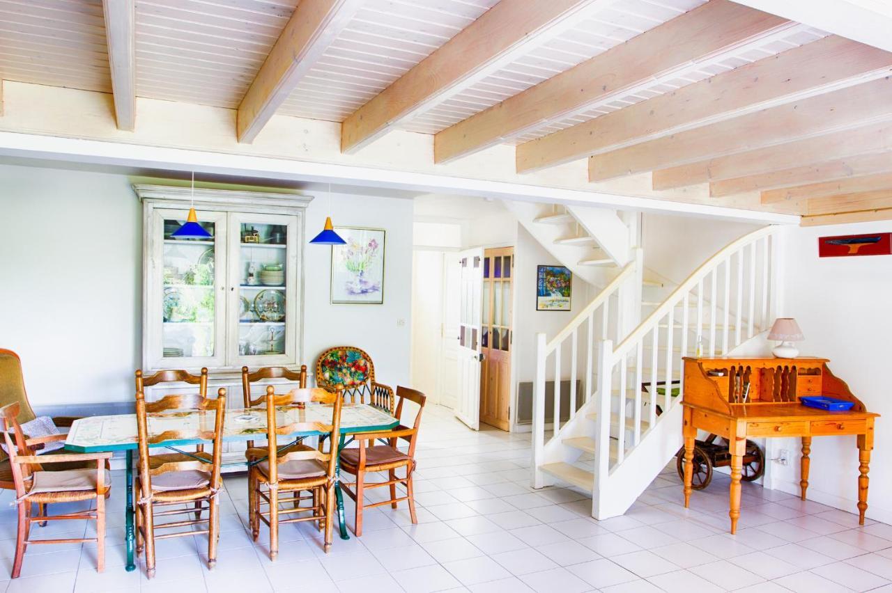 Maison Pour 6 Au Coeur De Saint Martin 외부 사진