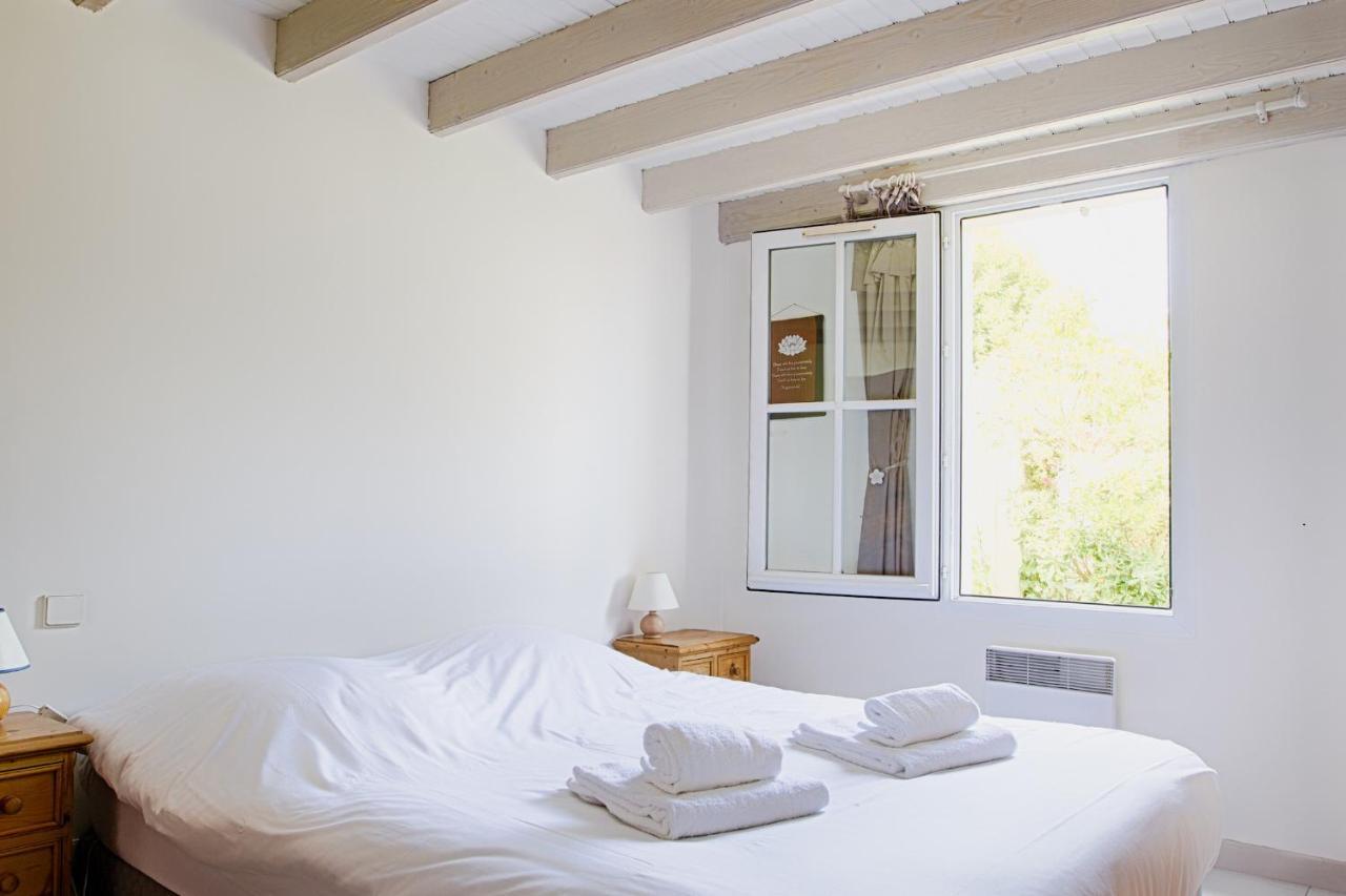 Maison Pour 6 Au Coeur De Saint Martin 외부 사진